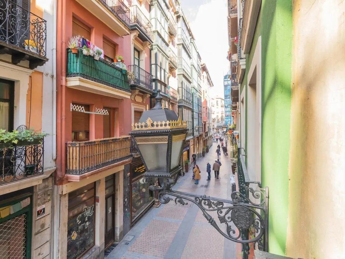 Artekale Old Town By Next Stop Bilbao 0*,  Spain