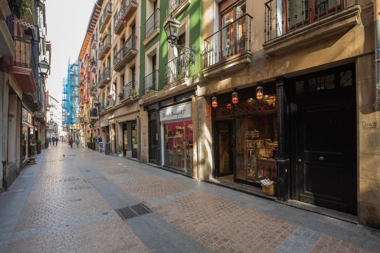 Artekale Old Town By Next Stop Bilbao 0*,