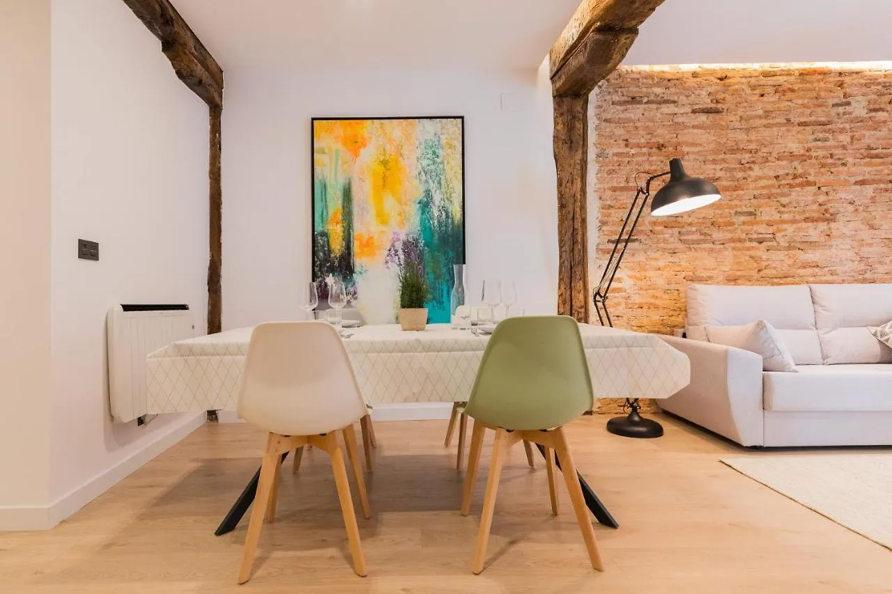 Apartment Artekale Old Town By Next Stop Bilbao