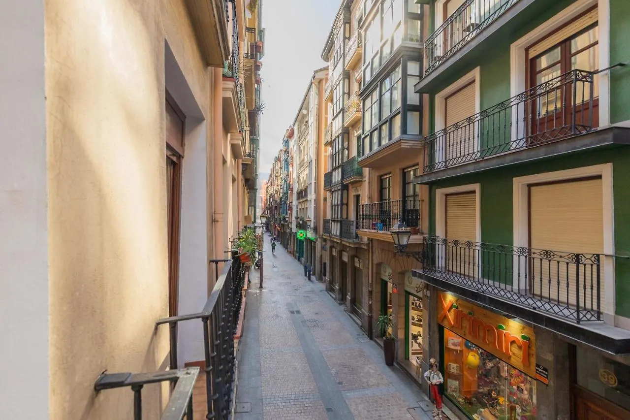 Apartment Artekale Old Town By Next Stop Bilbao