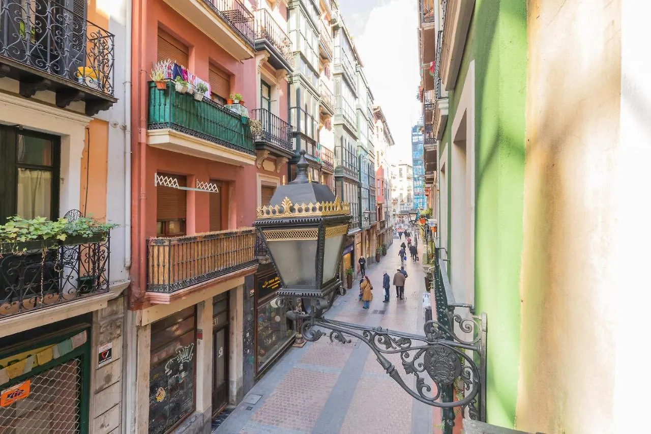 Artekale Old Town By Next Stop Bilbao Spain